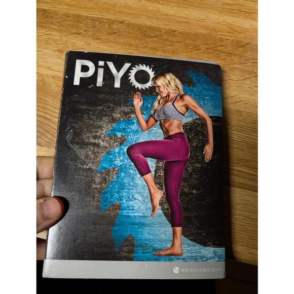 Beachbody Other - PiYo Fitness DVD Set